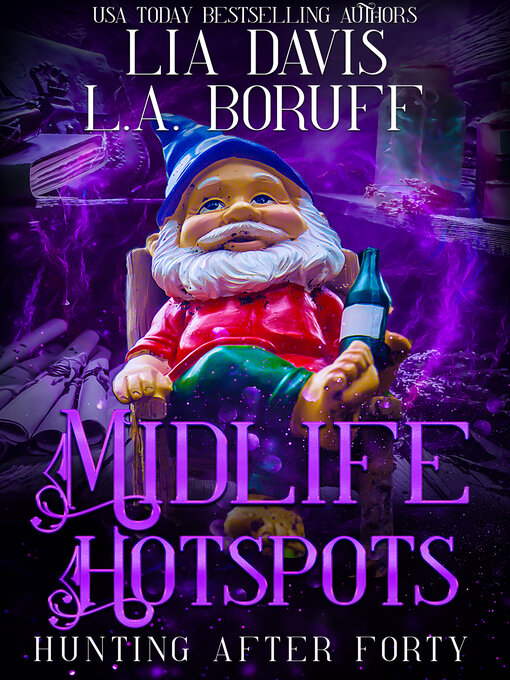 Title details for Midlife Hotspots by Lia Davis - Available